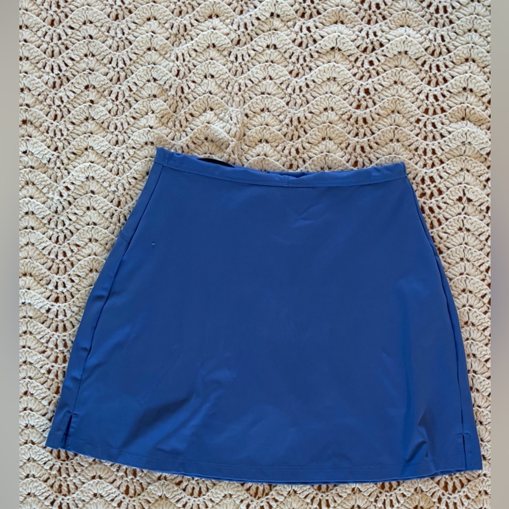 Girlfriend collective skort